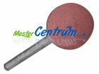 WEILER Csapos csiszolókő gömbölyű 15 mm S6 4A60P4V F52H