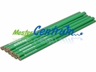 FASTER TOOLS Kőműves ceruza zöld 4H 300 mm #6995