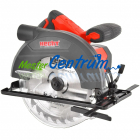 HECHT 1613 Kézi körfűrész 1200W 185 mm