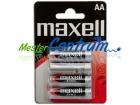 MAXELL Ceruza elem AA R6 1,5V