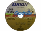 Orion Vágókorong INOX 125 x 1,0 x 22,2