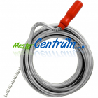 Szennyvíz tisztító spirál  5 méteres