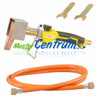 StrendPro Bádogos forrasztó égőfej + 1,5m tömlő 3kW