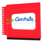 ST Jégkaparó műanyag 10x10 cm