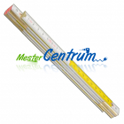 TOPEX Csuklós famérce 1 méteres