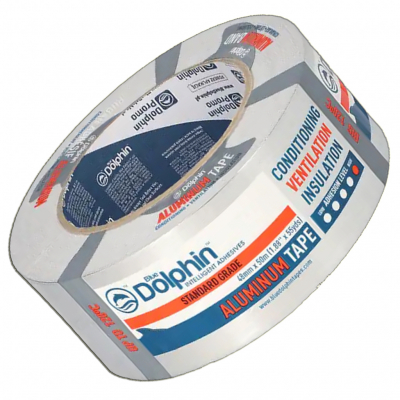 Blue Dolphin alumínium szalag 18 my 48 mm x 50 fm