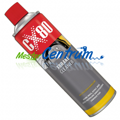 CX-80 Féktisztító spray 600 ml