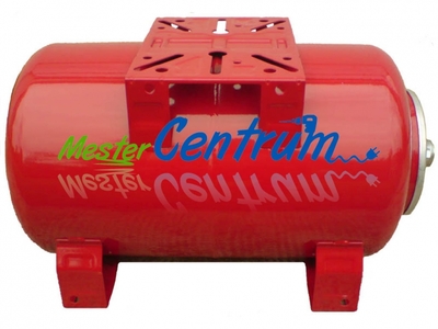 EVERLINE Házivízmű tartály 24 literes fekvő