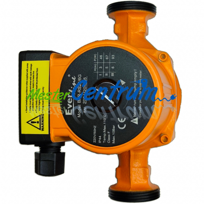 EVERLINE Keringető szivattyú 25-60/180