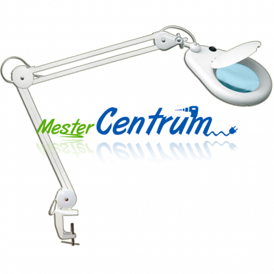 HOME Asztali nagyítós lámpa 3x dioptria NKL 01