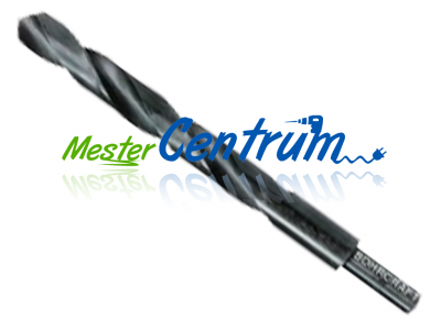 BOHRCRAFT HSS-R Csökkentett keresztmetszetű fémfúró 13,0 / 10 mm