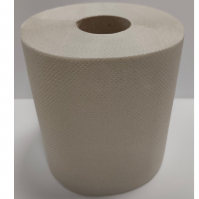 Kéztörlő 19 cm 2 rétegű 75% fehér