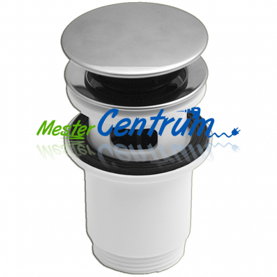 PERFEXIM-NEXE Klikk-klakk nagy dugóval, túlfolyóval 5/4