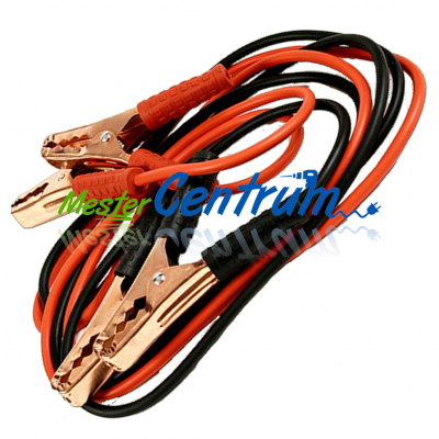 Indítókábel 300A 2,4 méteres