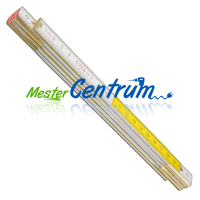 TOPEX Csuklós famérce 2 méteres