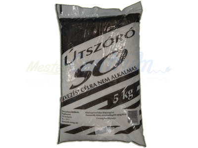 Útszóró só (25kg/csomag)